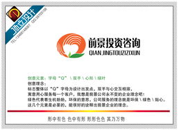 深圳市前景投資咨詢(xún)公司標(biāo)志設(shè)計(jì)任務(wù)解析