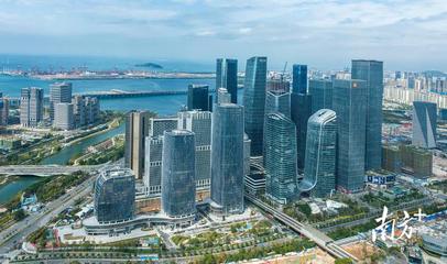 試點“雙Q”聯通香港，為跨境投資提供更大便利——前?；莞劬偶嵤轮敖鹑凇? class=